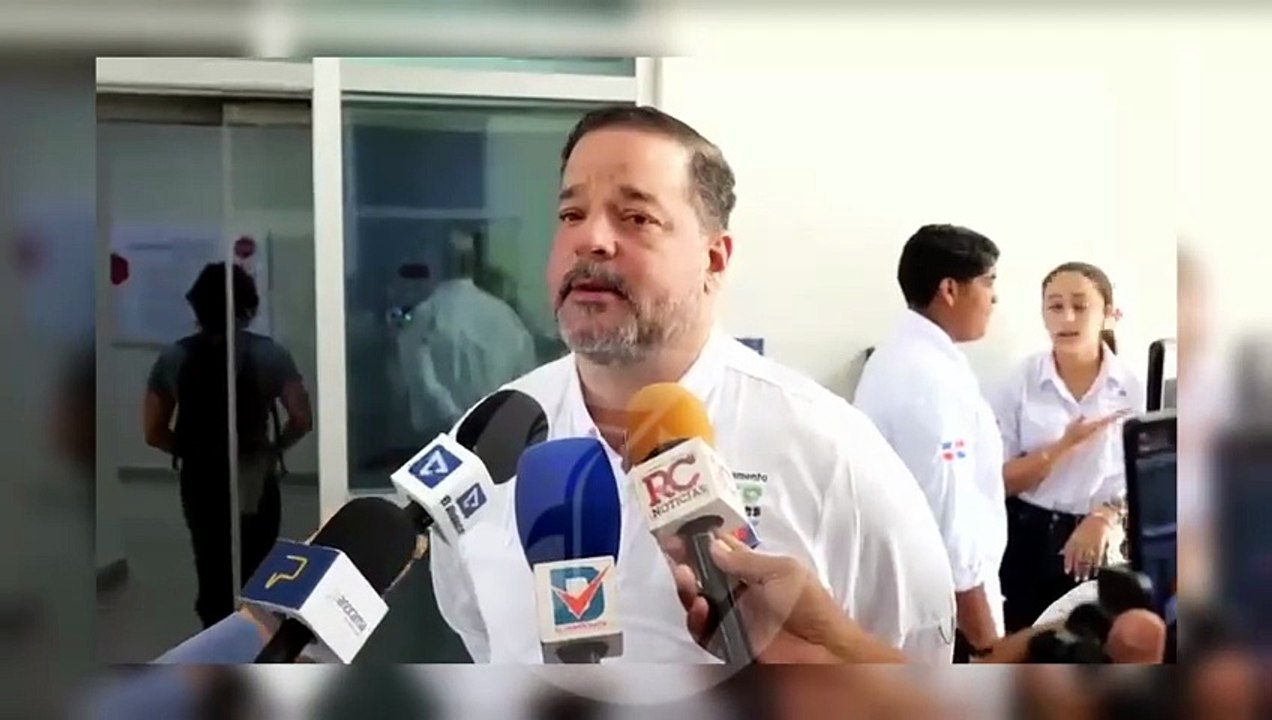 Declaraciones del Ministro de Medio Ambiente Paino Enriques acerca de la Ley General de Gestión Integral de Residuos Sólidos