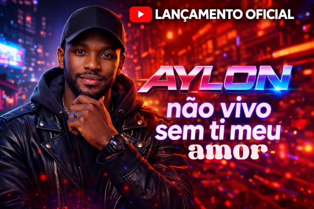 AYLON - NÃO VIVO SEM TI MEU AMOR