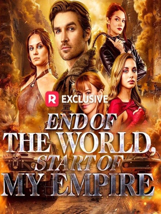 End of the World, Start of My Empire - Full - 🔥🔥🔥FULL MOVIES ENGLISH SUB 2026