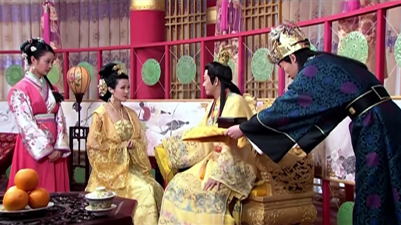 Phim Bao Thanh Thiên Bích Huyết Đan Tâm - Tập 4 ( Full HD )