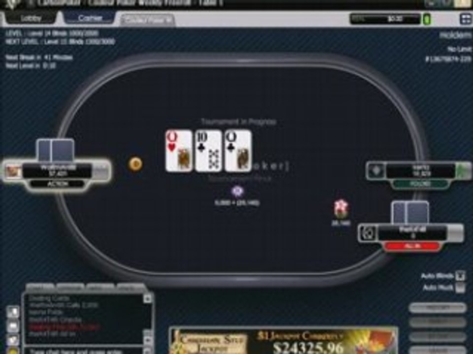 TF-P1 10e free CouleurPoker