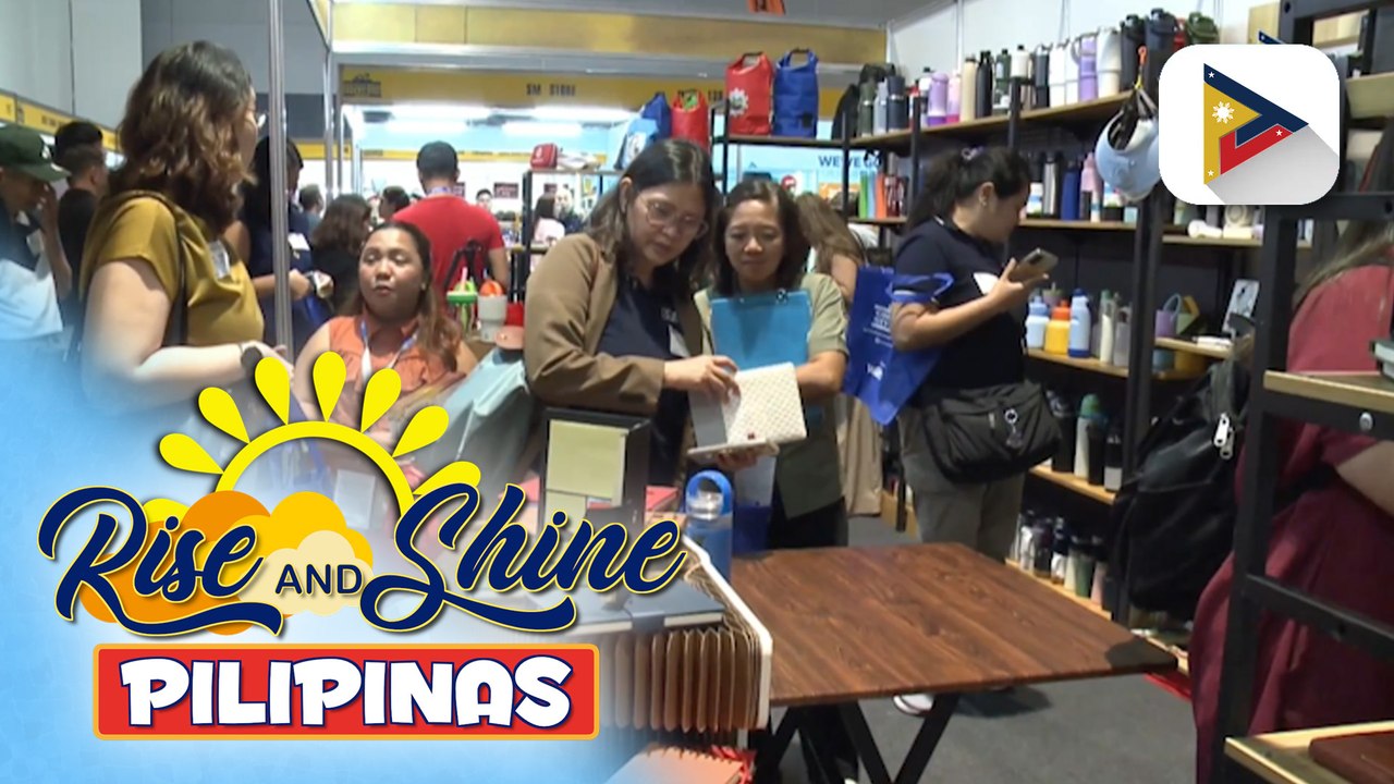 Dekalidad at makabagong promotional items, tamp...