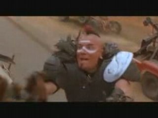 mad max - on the road again 2