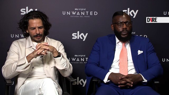 Su Sky 'Unwanted', la serie sui migranti. Bocci: La verità è rivoluzionaria