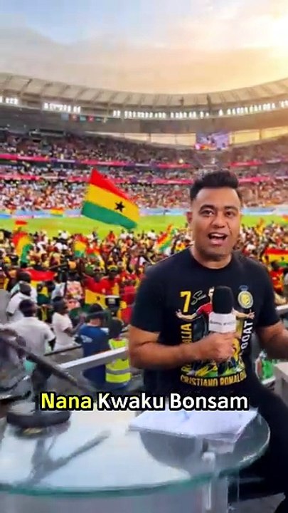 Ghana Witch Doctor's Bold Prediction Before Colombia Match | Stadium Podcast