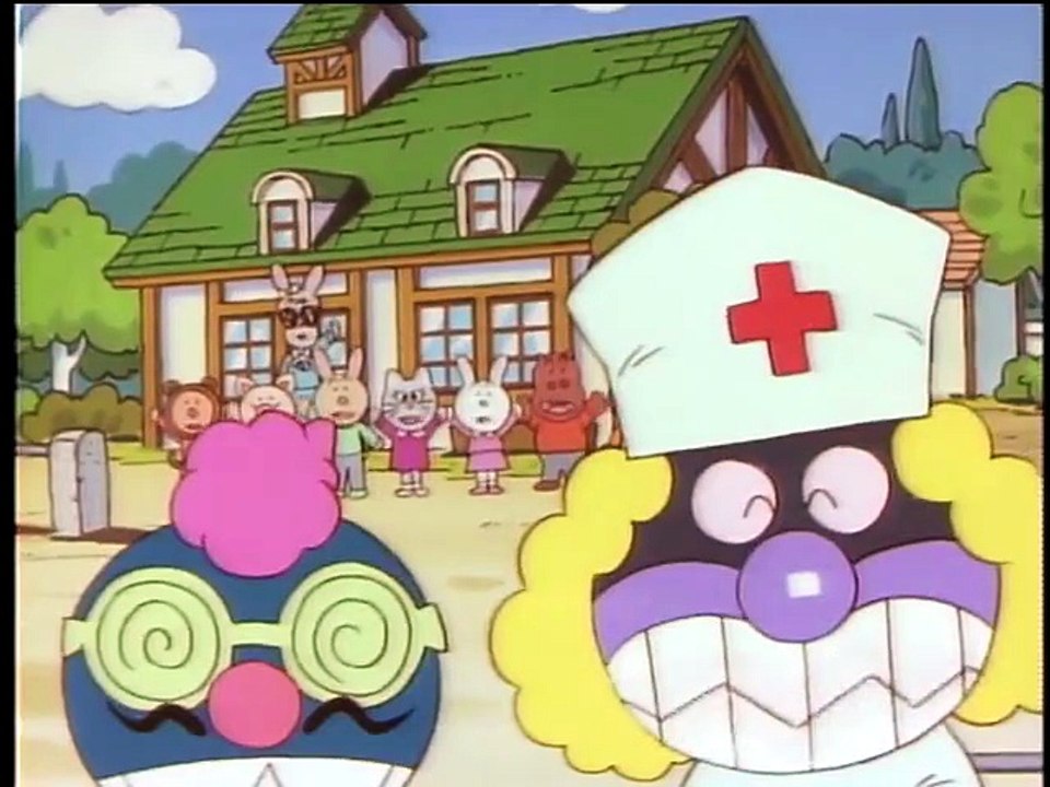 [Anpanman] [アンパンマン] アンパンマンとムシバキンマン