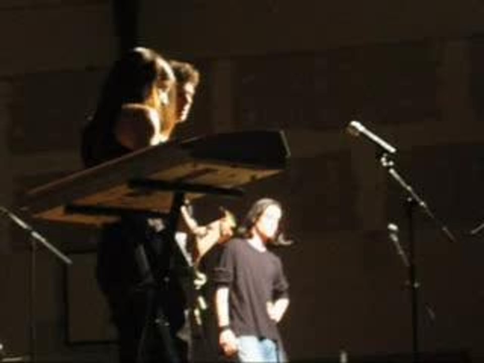 A Chaque Seconde(fête de l'école 2005)
