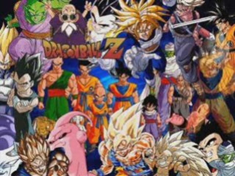 Video dbz
