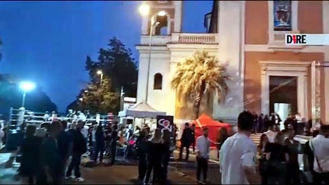 Folla alla notte Bianca di Ciampino, la sindaca Colella: Siamo una comunità