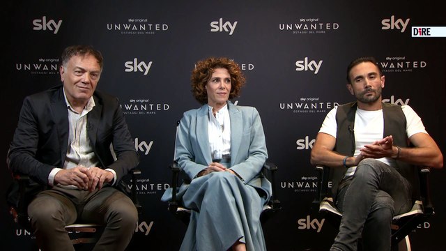 Su Sky 'Unwanted', la serie sui migranti. Bocci: La verità è rivoluzionaria