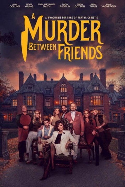 A Murder Between Friends Full Movie