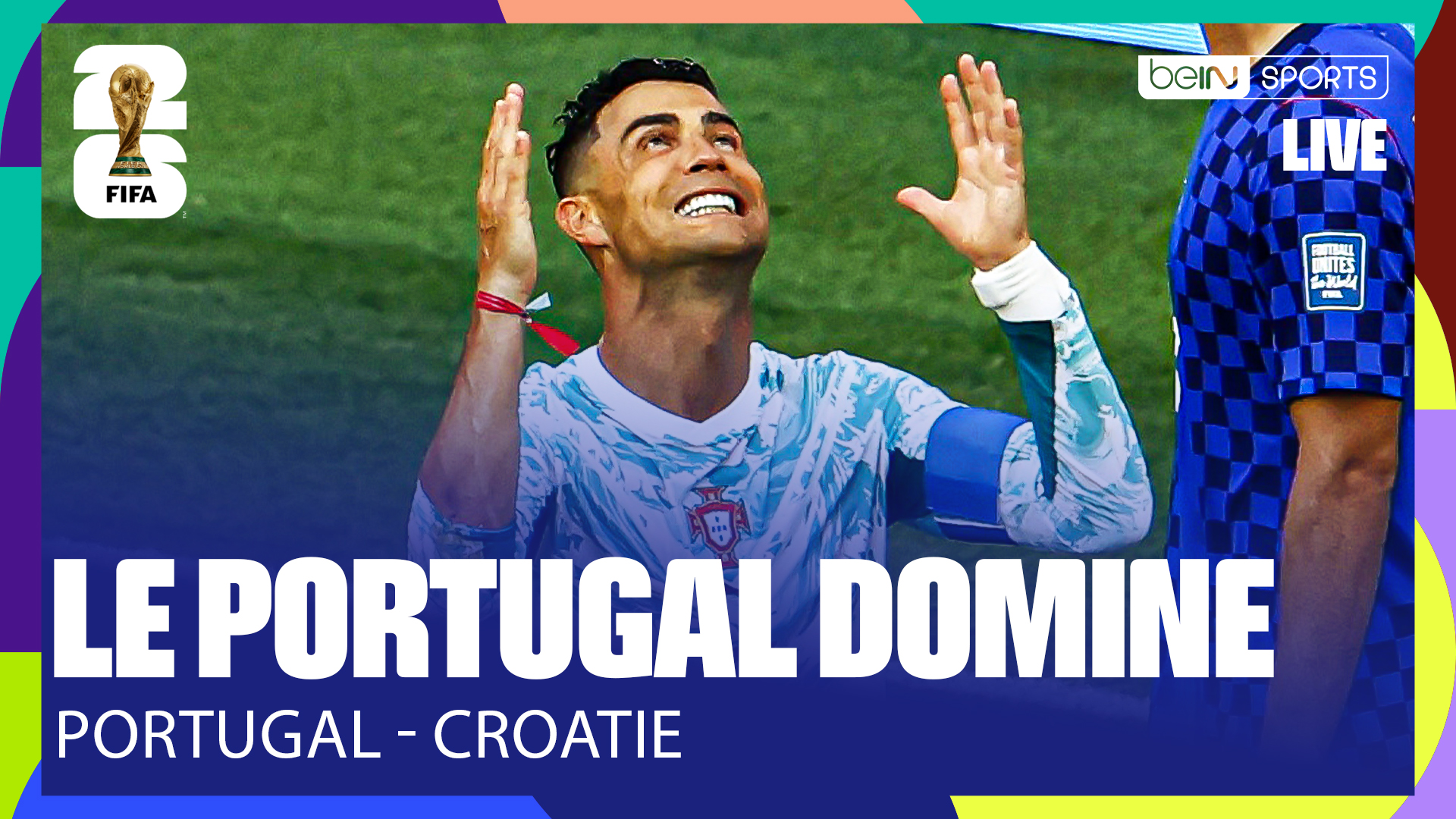 Coupe du Monde 2026 : Les moments forts de Portugal-Croatie en première période