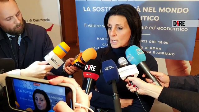 A Roma l'evento di Chiesi Italia e Federfarma sulla sostenibilità nel mondo farmaceutico