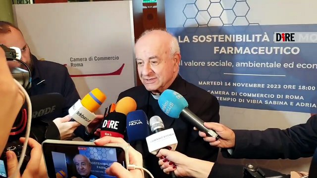 A Roma l'evento di Chiesi Italia e Federfarma sulla sostenibilità nel mondo farmaceutico