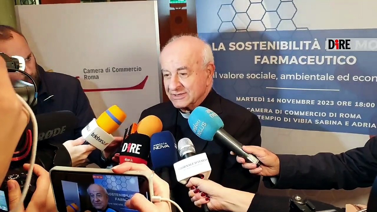 A Roma l'evento di Chiesi Italia e Federfarma sulla sostenibilità nel mondo farmaceutico