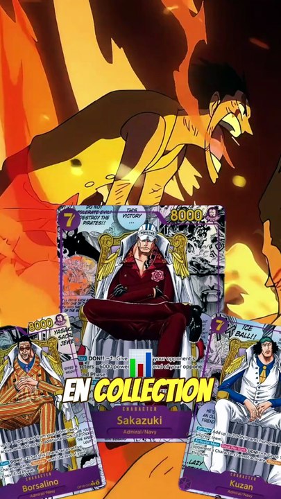 Le 7 OP16 sur Marineford va changer la méta ! Découverte des 3 manga #OnePiece