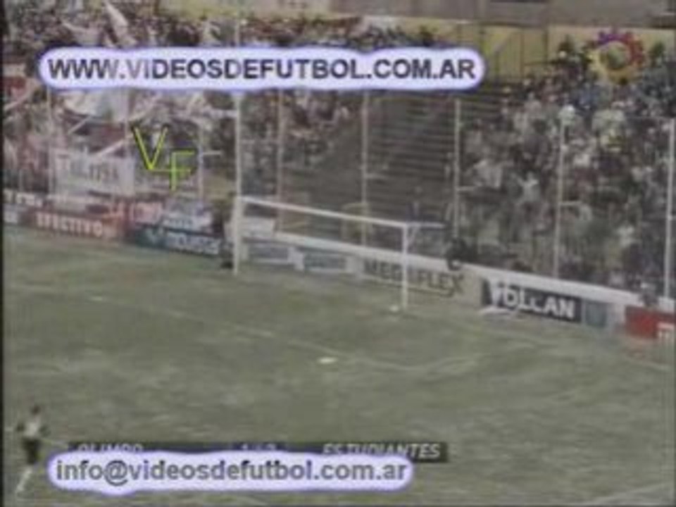 Torneo Clausura 2008 - Fecha 19 - Show de Goles