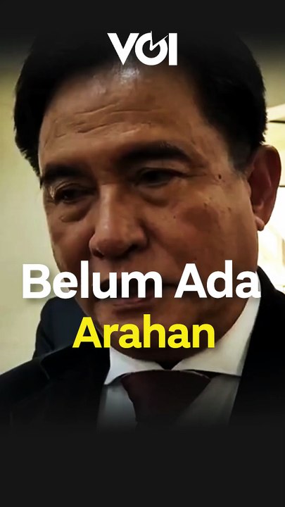 Soal Amnesti untuk Nadiem Makarim, Menteri Yusril Bilang Begini