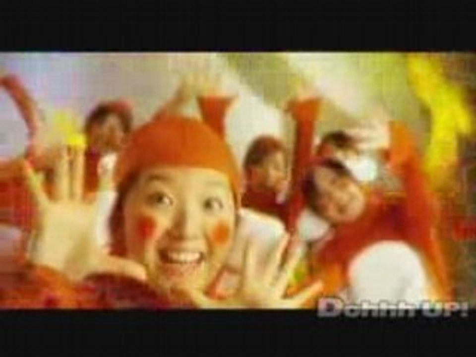 Berryz工房 ~ 行け 行け モンキーダンス