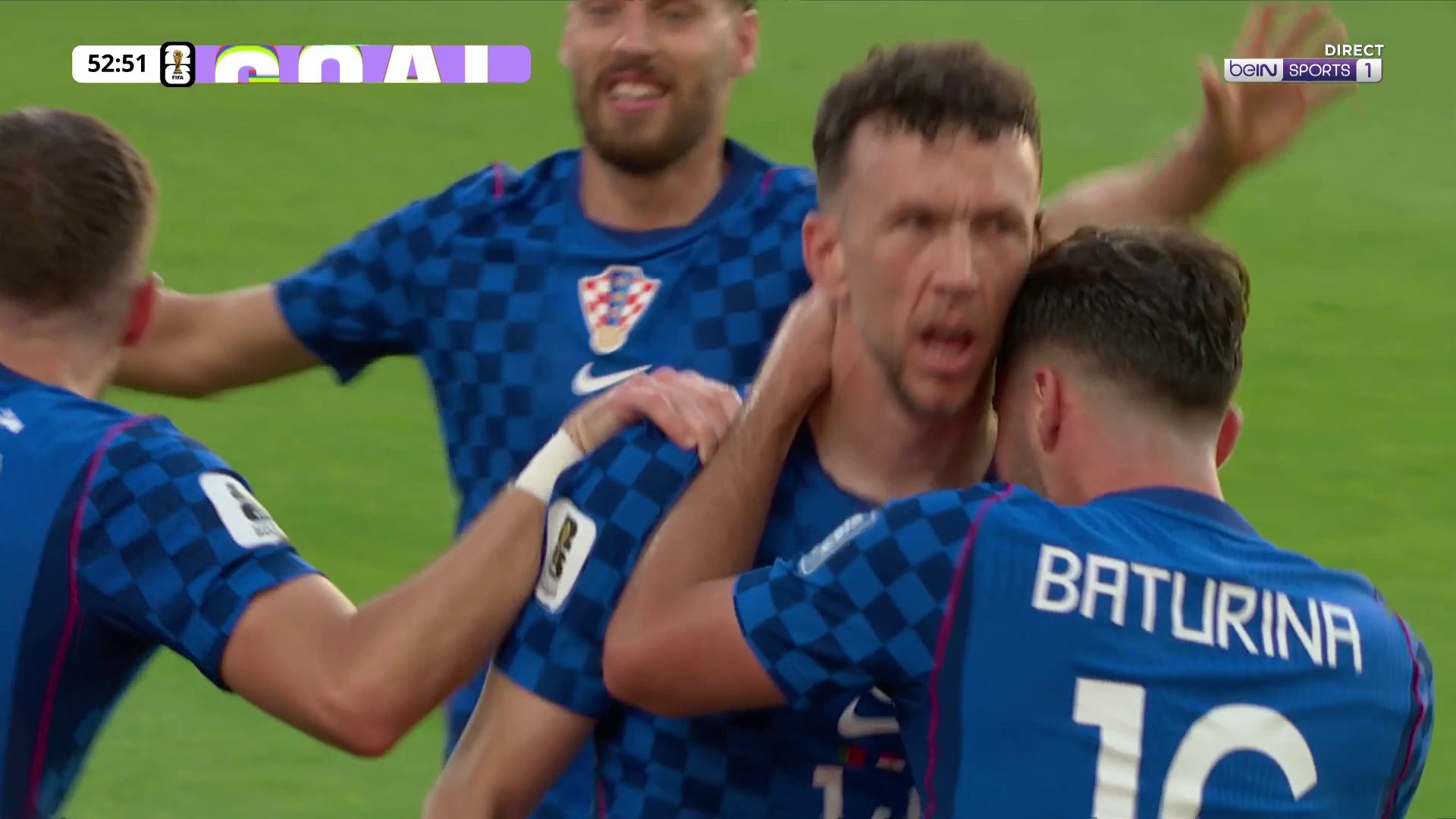Coupe du Monde 2026 : Perisic brise le verrou portugais, la Croatie devant !