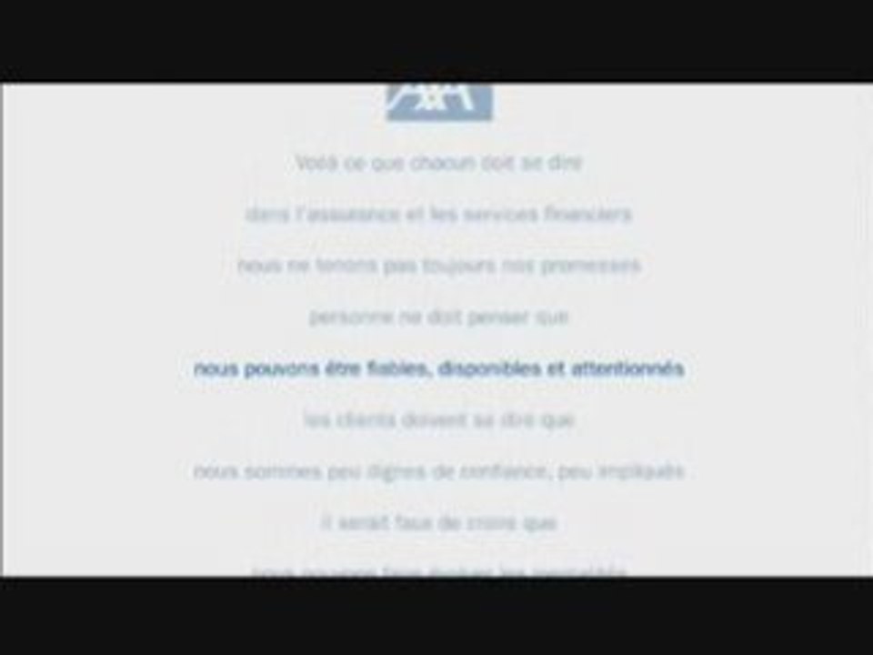 AXA   Réinventons notre métier