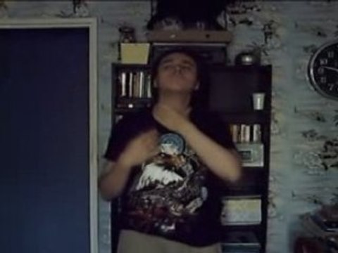 Décapitation after effects particle illusions