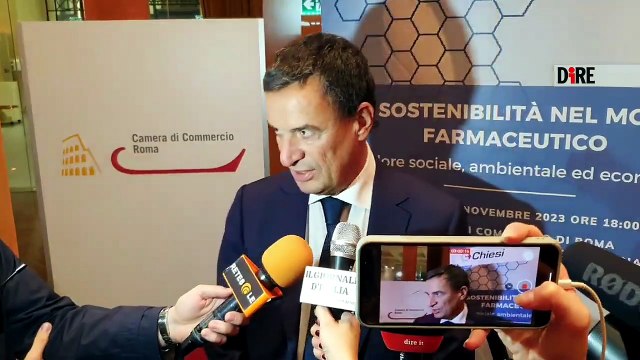 A Roma l'evento di Chiesi Italia e Federfarma sulla sostenibilità nel mondo farmaceutico