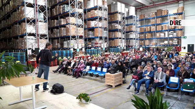 Aiuto ai lavoratori, a Bologna apre il punto Caritas all'Interporto