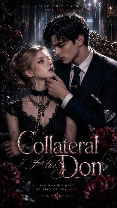 Collateral for the Don Episode ENGSUB Mafia Bride, Forced Marriage, Ruthless Don, Dark Romance