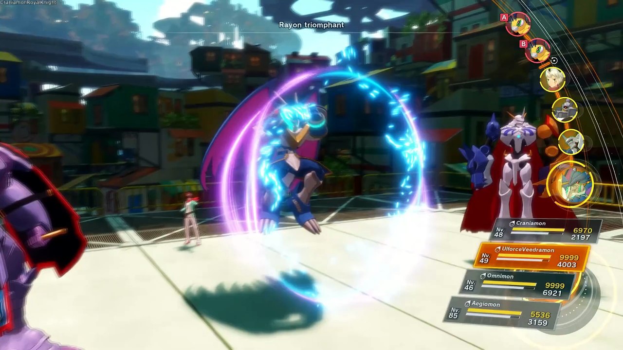 Digimon Story: Time Stranger (Walkthrough FR) épisode 15: Un retour tardif