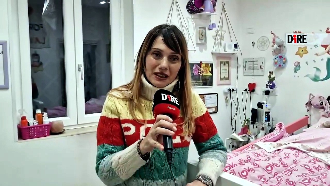 La Garante dell'infanzia del Lazio fa visita a Lavinia Montebove, la bimba investita davanti all'asilo di Velletri