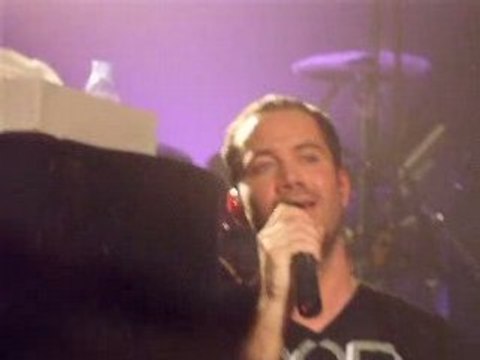 Concert Emmanuel Moire Genlis Merci 20/06/2008