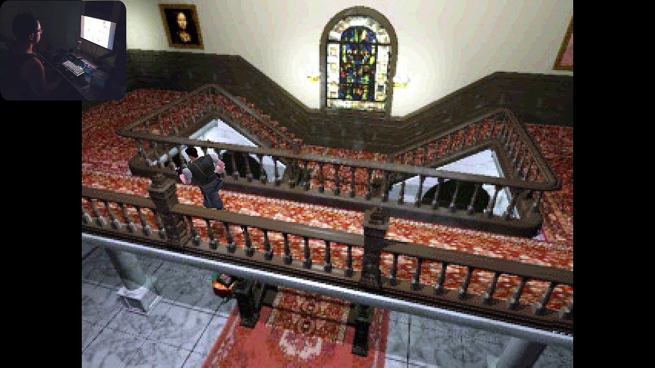 Resident Evil | Pc Version | Gameplay #1