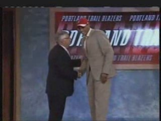 2008 NBA Draft Brandon Rush, No. 13