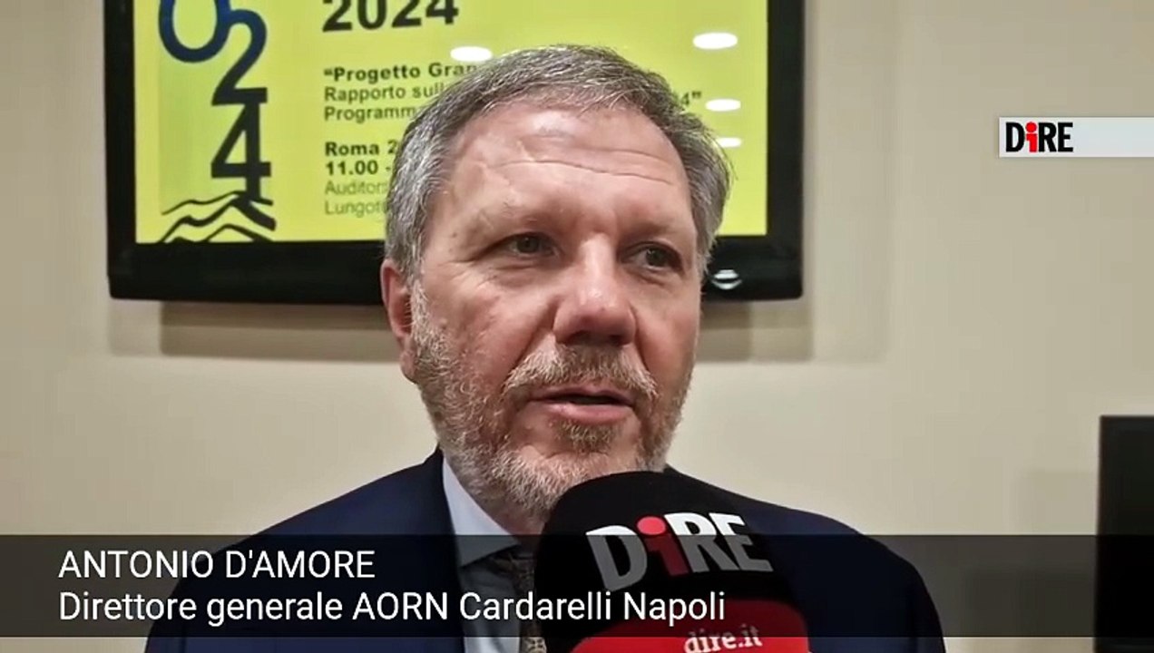 VIDEO | Le sfide dei 'grandi ospedali': dall'Ia alle malattie rare