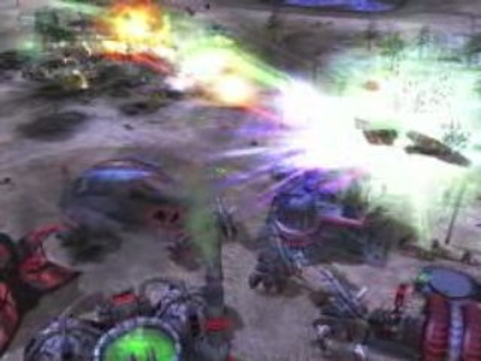 Command & Conquer 3 : La Fureur de Kane
