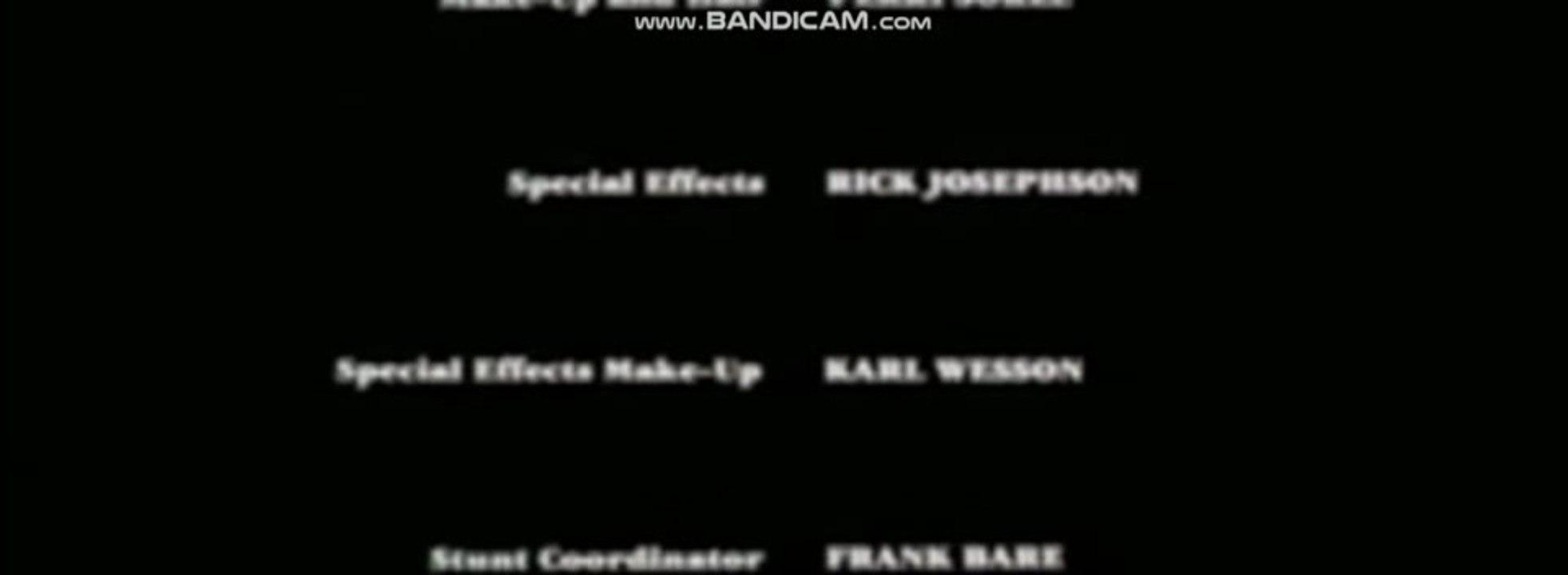 Silent Night Deadly Night (1984) - End Titles at 15 Seconds | PAL Pitch Tone | 1984x720 from Bandicam Broadcast 2018-07-01 (Reversed_Video_2020-03-07)