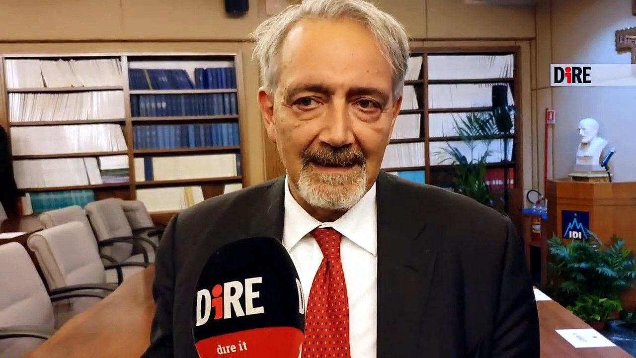 VIDEO | Inaugurato all'Idi di Roma il nuovo Centro di diagnostica per immagini