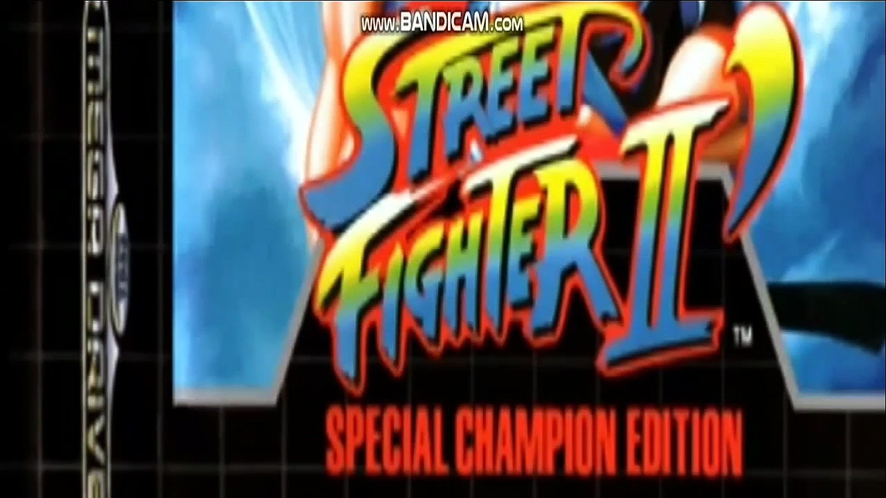 Sega Genesis Street Fighter II: Special Champion Edition OST - Ken Ending 2 Theme (Original_Video_2020-06-09)