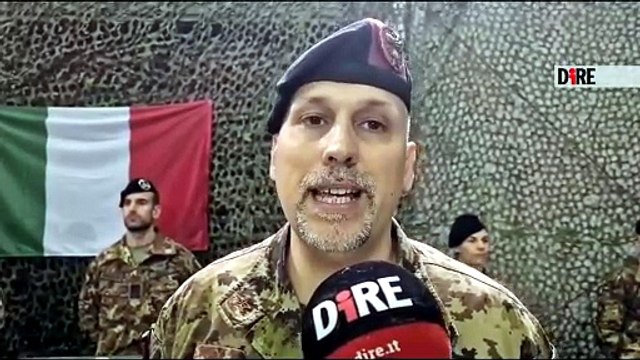 Il ministro Crosetto visita il contingente in Lettonia, una due giorni intensa sul fianco est dell'Alleanza atlantica