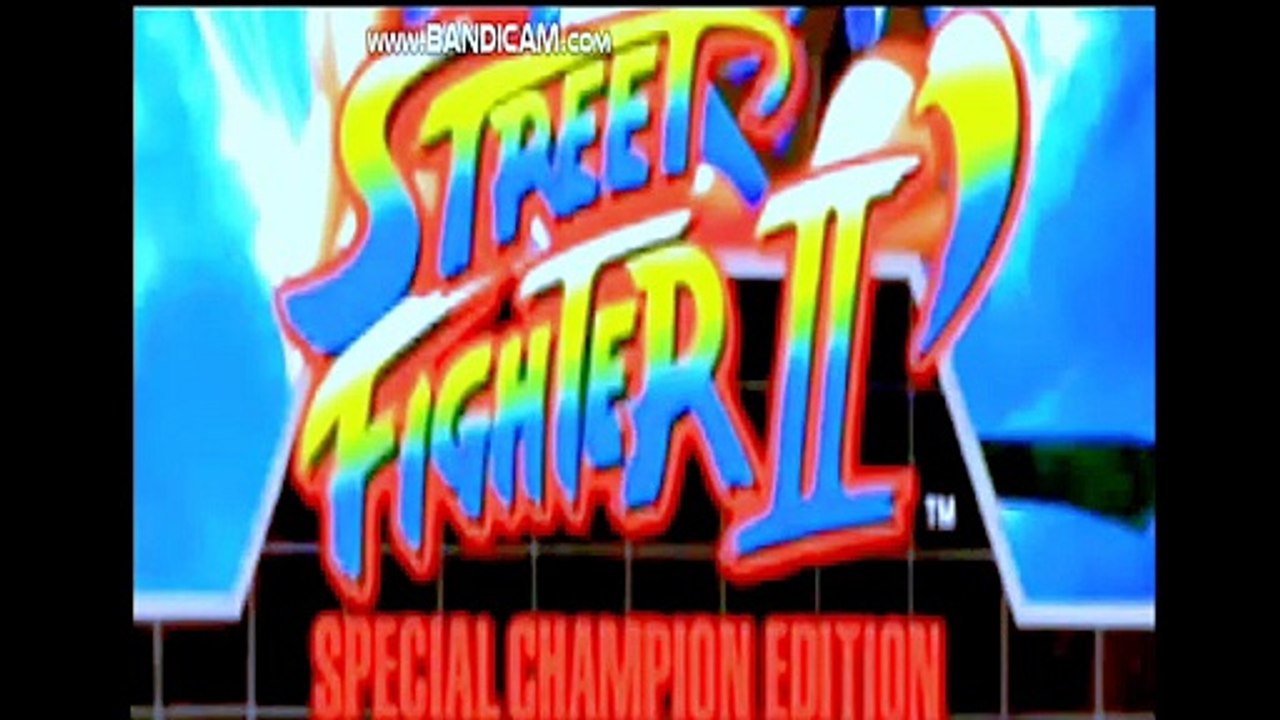 Sega Genesis Street Fighter II: Special Champion Edition OST - Ken Ending 2 Theme | -2.0 Low Pitch Tone from KineMaster 2020/06/09 (720p)