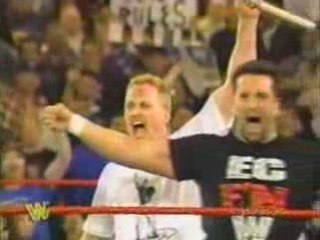 RAW 2 24 97 ECW Invasion part7 10