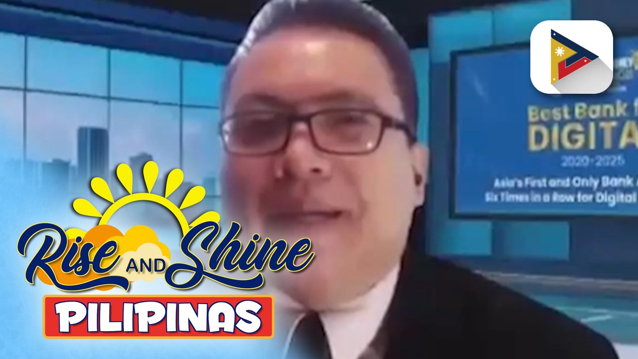 Pilipinas, isa nang upper-middle income country ayon sa World Bank; kampanya ng pamahalaan vs. korapsyon, nakatulong para mapataas ang kumpiyansa ng investors | ulat ni Carlo Candelaria