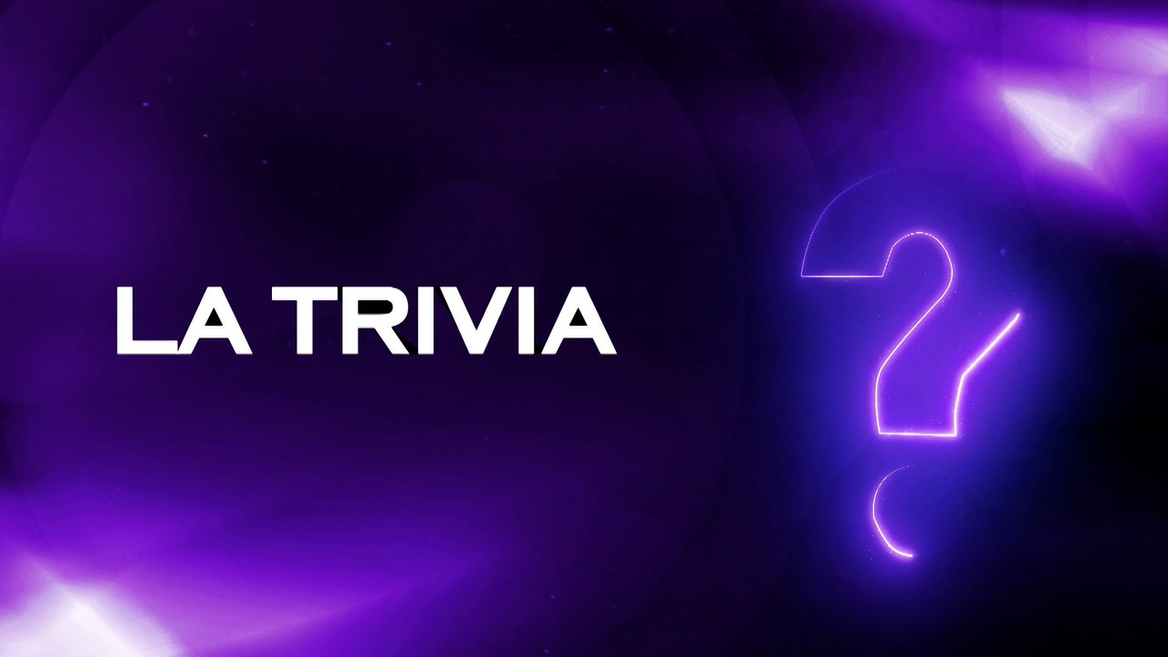 La Trivia -02 julio 2026