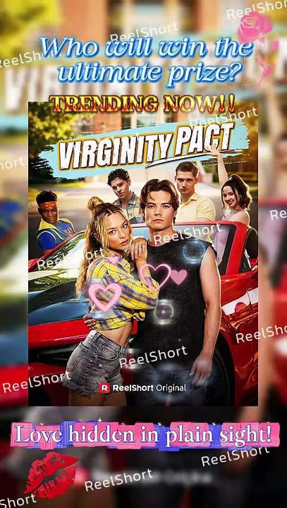 Virginity Pact [Eng Sub] - A Makeover That Changed Everything 🔥 Enemies to Lovers Romance #ReelShort