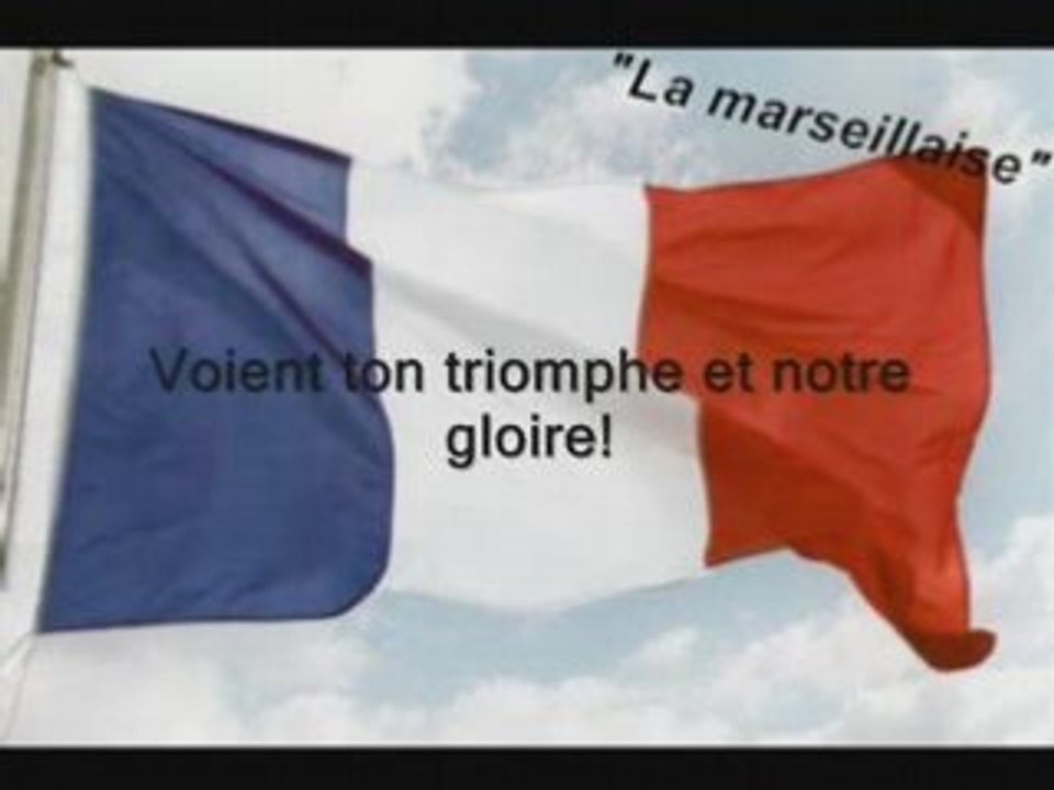 La Marseillaise