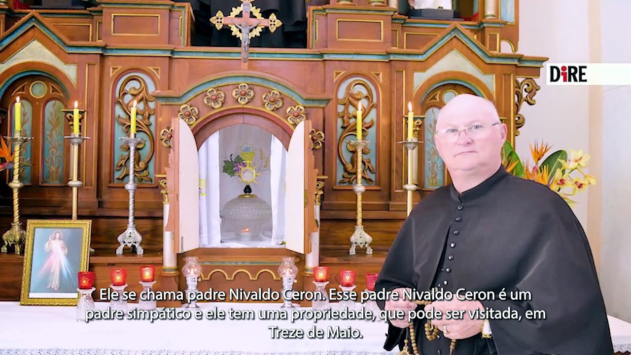 VIDEO (con sottotitoli in portoghese) | La setta della matriarca: italiani vittime di magia ed estorsione in Brasile