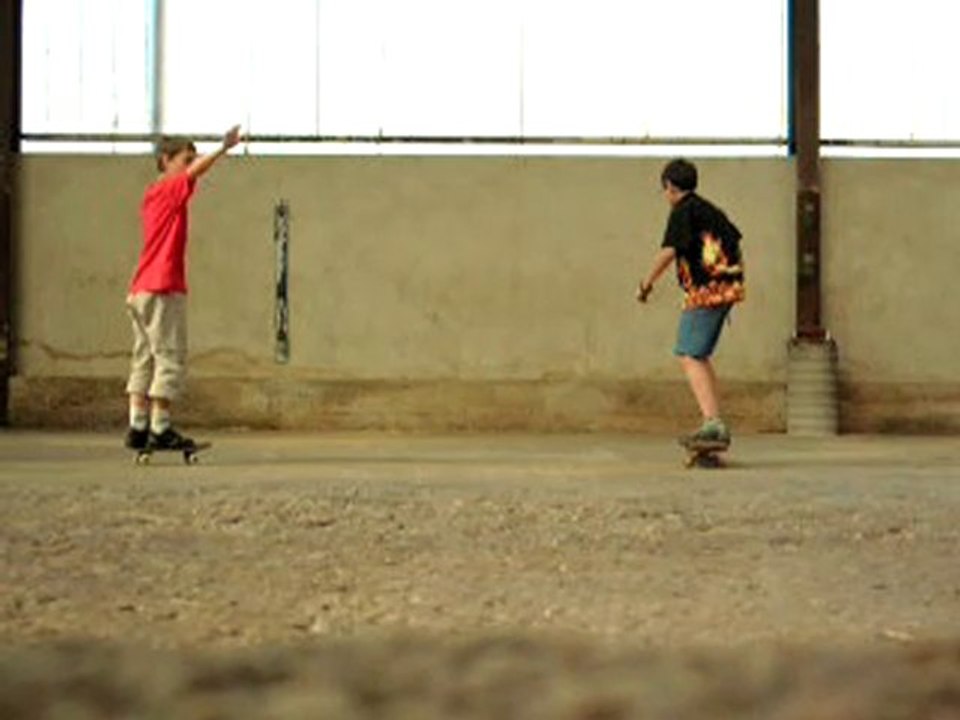 skate : Bric à brac