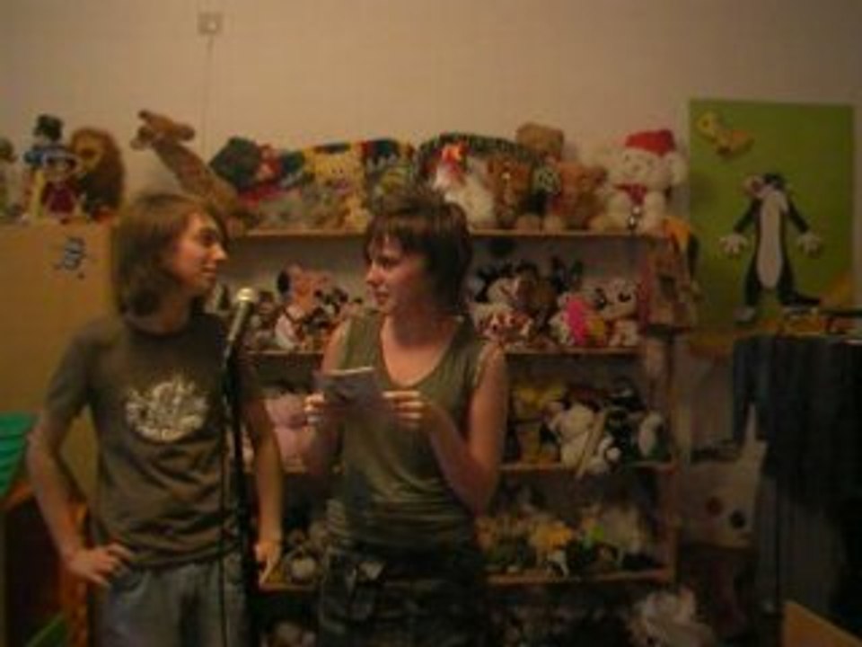 Martin et moi delire: Boys (ashlee simpson)