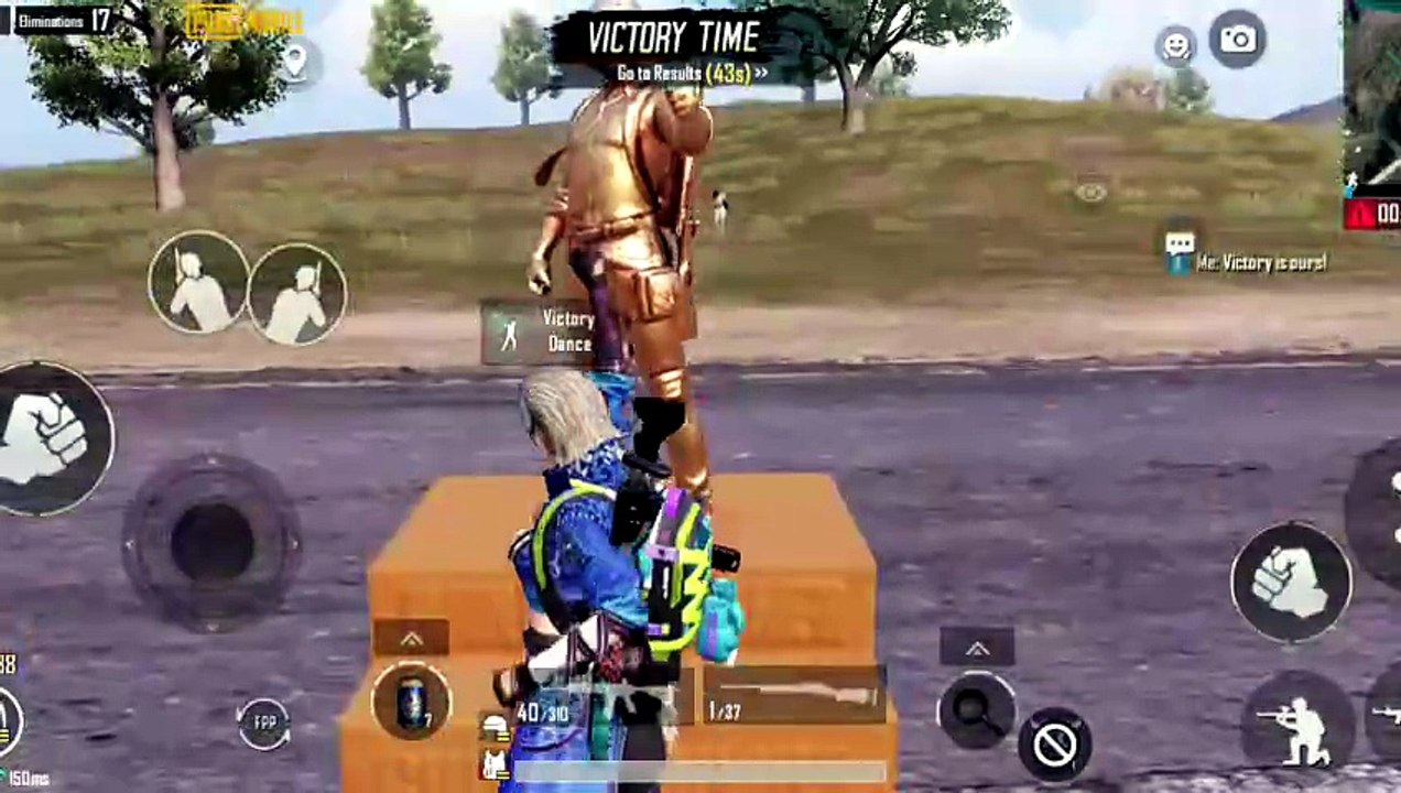 Entertainment Squad goals: Achieving the ultimate victory at the match - 48